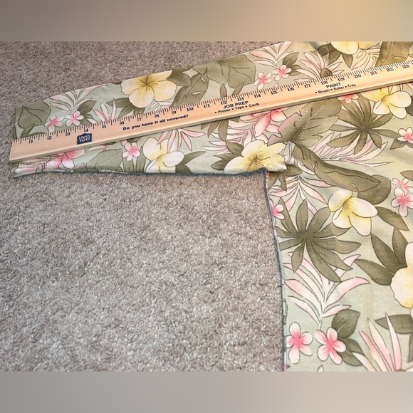 Pendleton Floral Sweater Cardigan - Picture 9 of 9